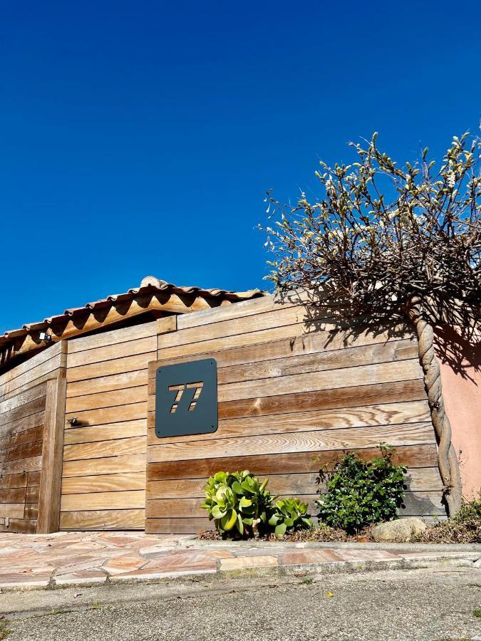 Suite Les Couchants Porticcio (Corsica) Exterior foto