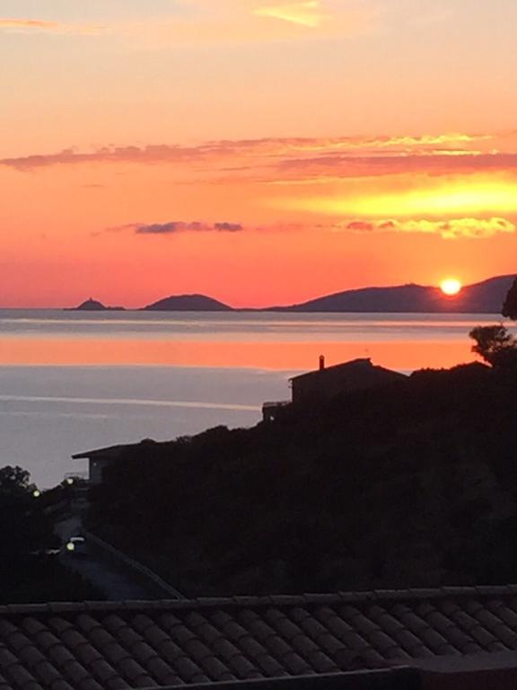 Suite Les Couchants Porticcio (Corsica) Quarto foto