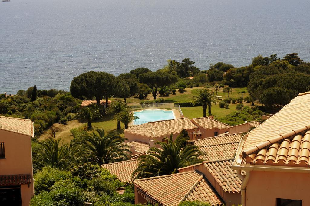 Suite Les Couchants Porticcio (Corsica) Quarto foto