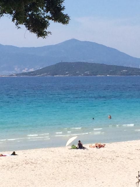 Suite Les Couchants Porticcio (Corsica) Exterior foto
