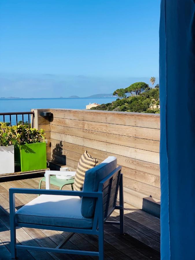 Suite Les Couchants Porticcio (Corsica) Exterior foto