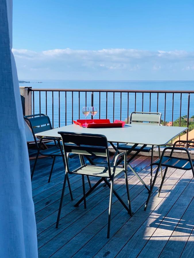 Suite Les Couchants Porticcio (Corsica) Exterior foto