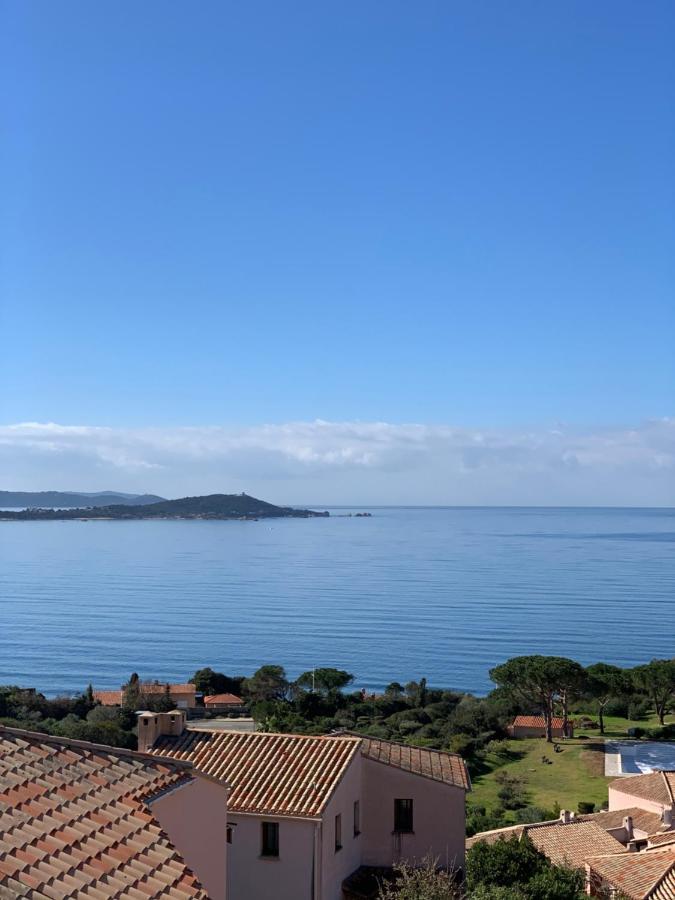 Suite Les Couchants Porticcio (Corsica) Exterior foto