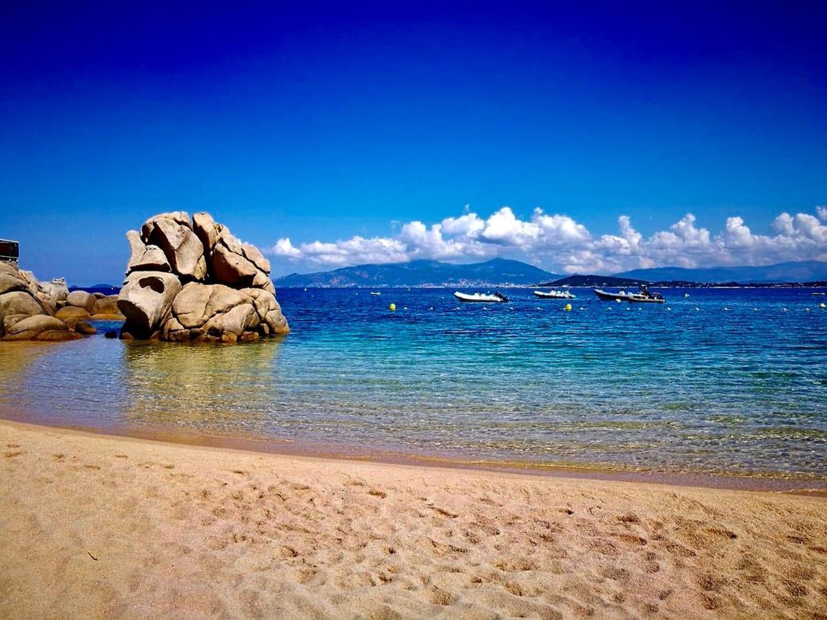 Suite Les Couchants Porticcio (Corsica) Exterior foto