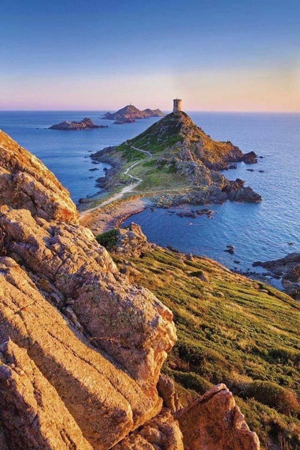 Suite Les Couchants Porticcio (Corsica) Exterior foto