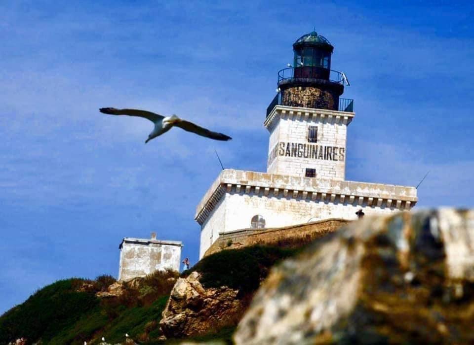 Suite Les Couchants Porticcio (Corsica) Exterior foto